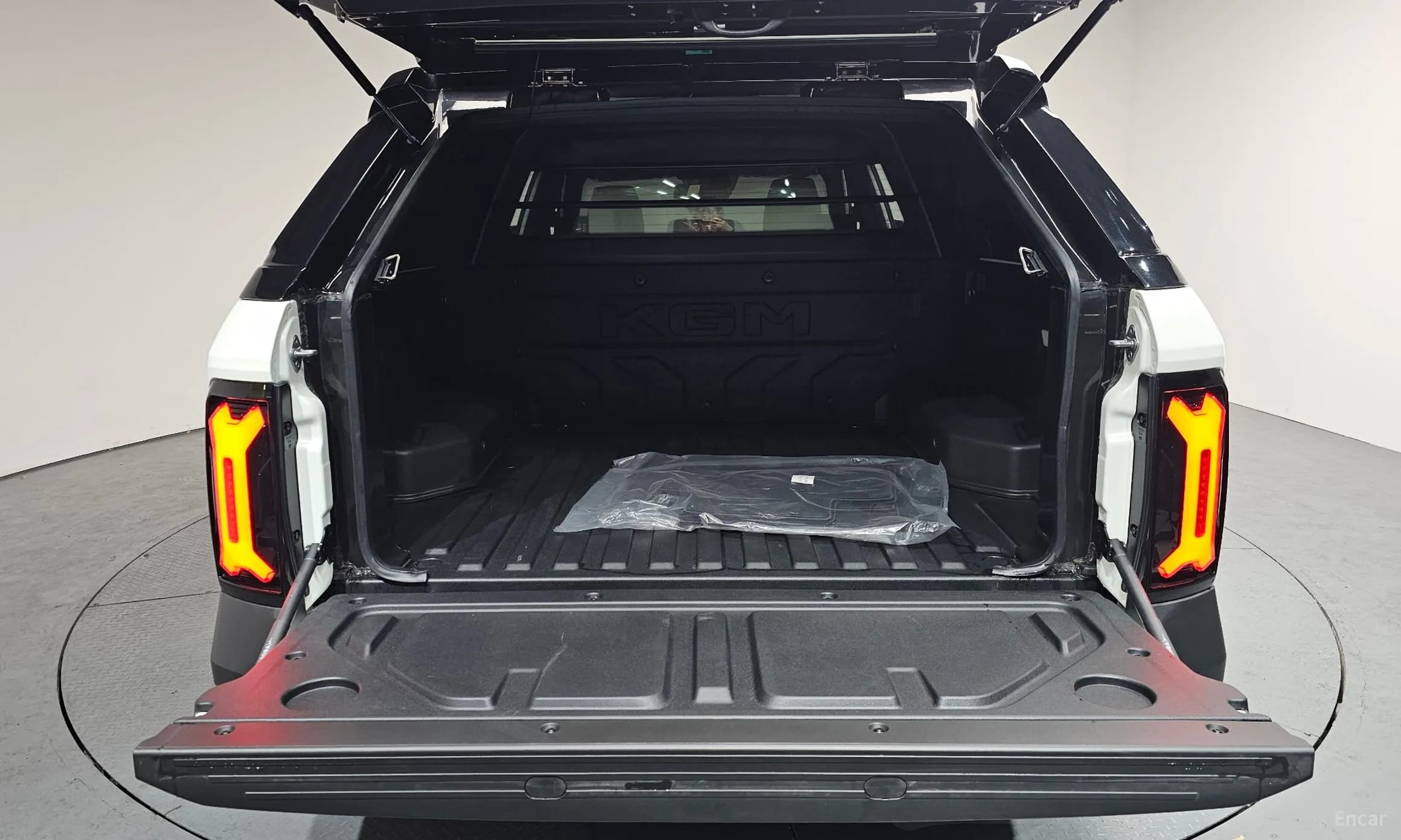 Musso EV (O100)
