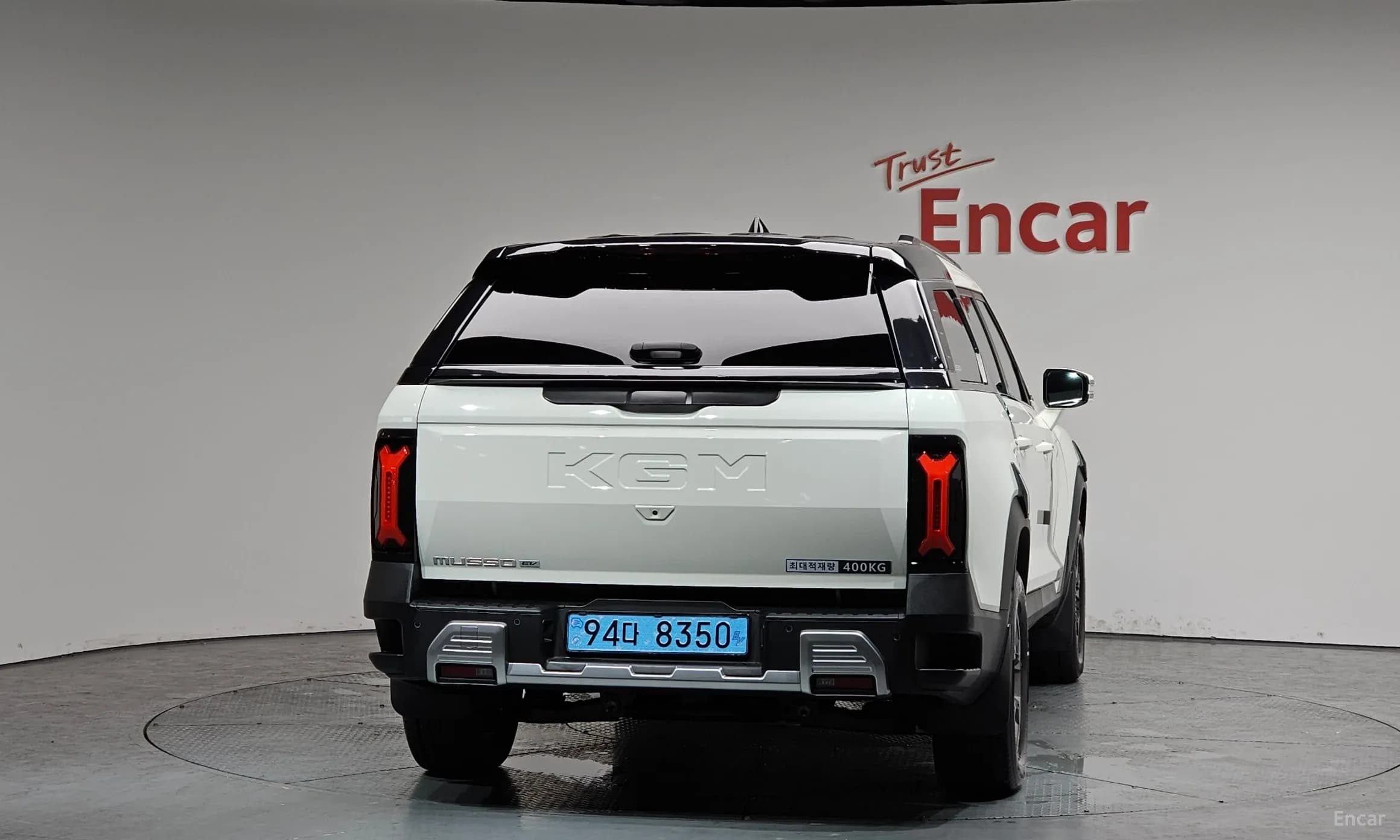Musso EV (O100)
