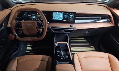 Musso EV (O100)