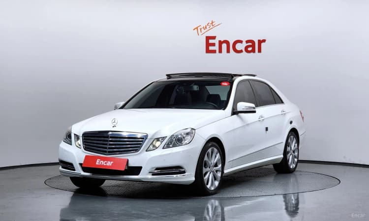 E-Class W212
