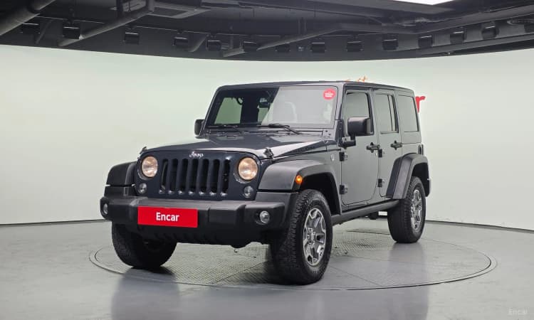 Wrangler (JK)