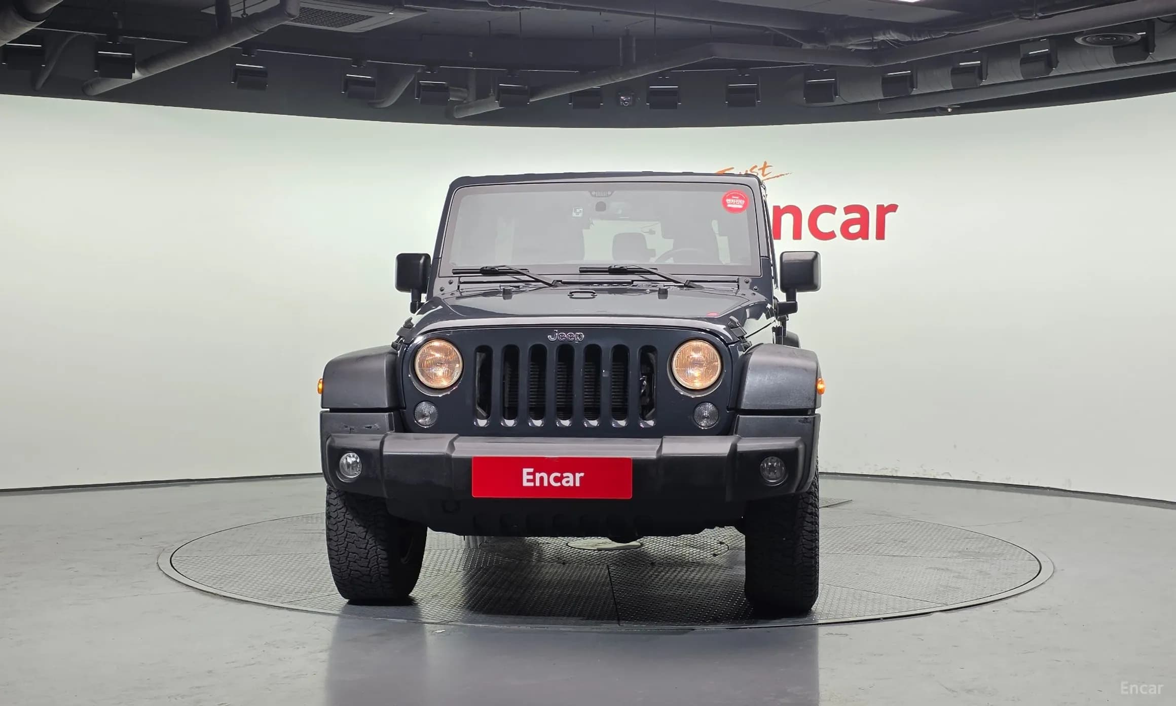 Wrangler (JK)