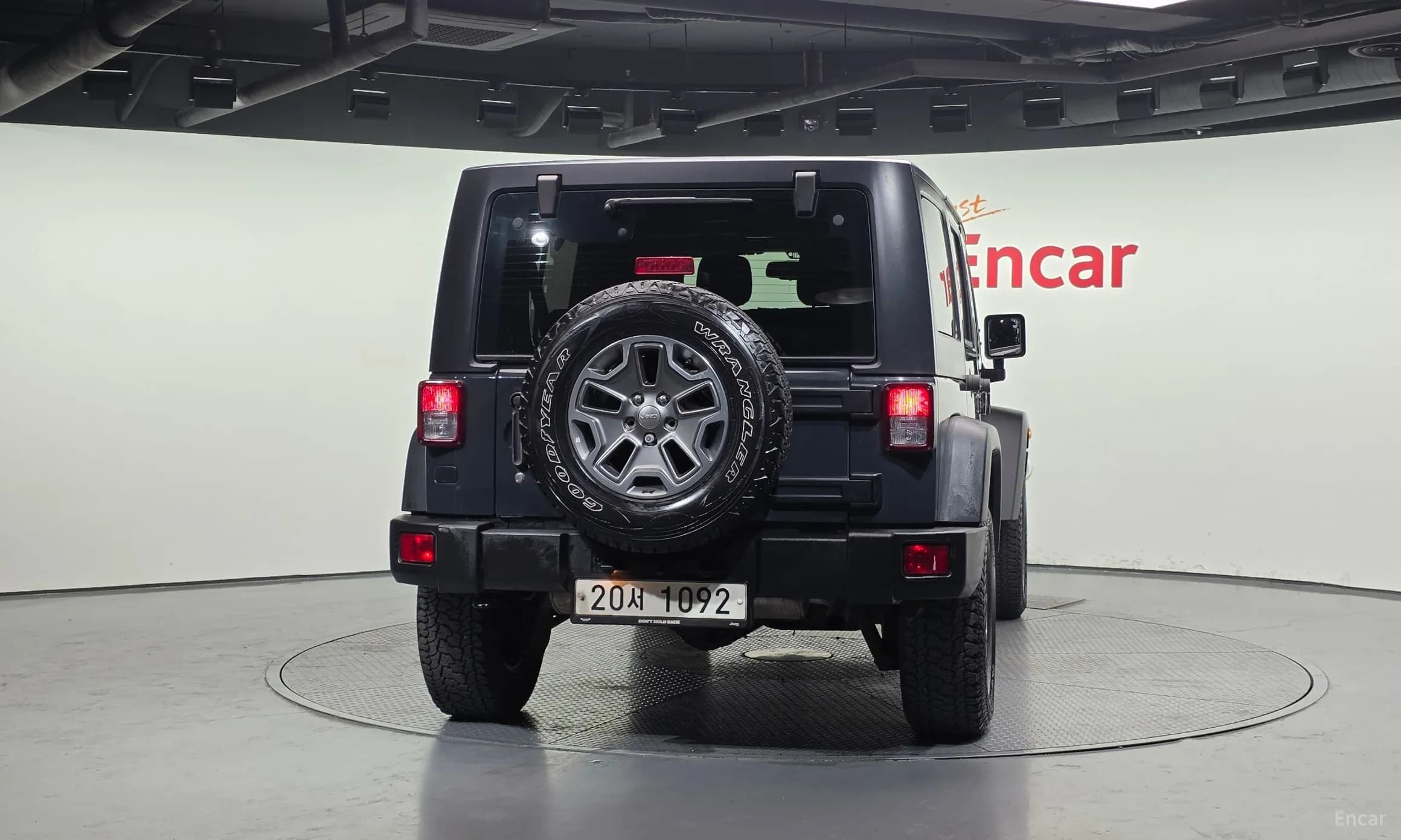 Wrangler (JK)