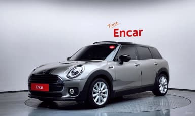 Cooper Clubman