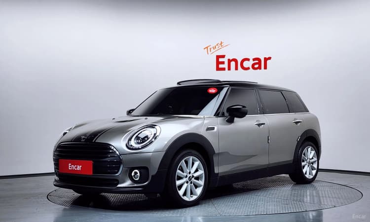Cooper Clubman