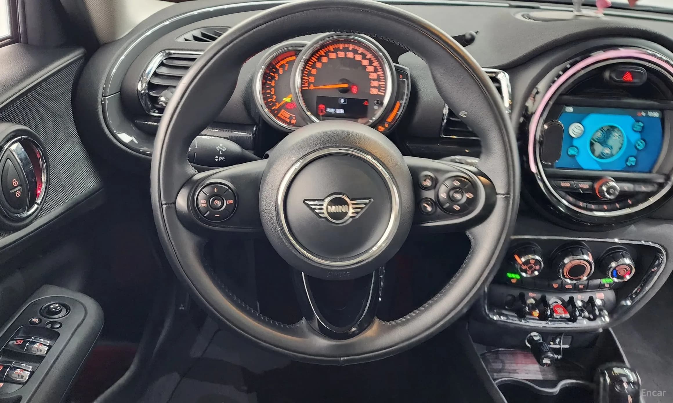Cooper Clubman