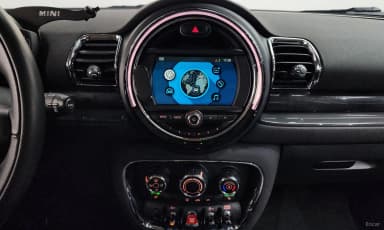 Cooper Clubman