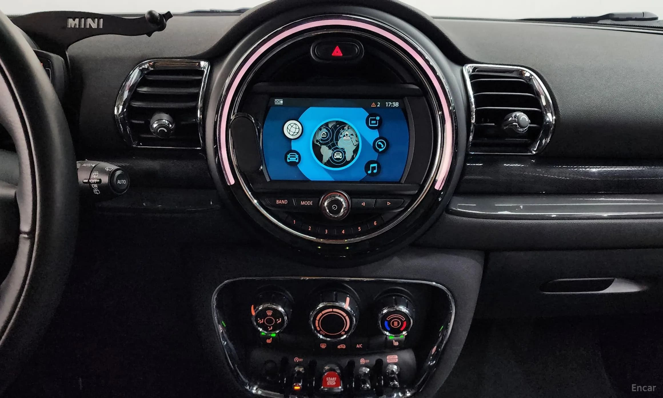Cooper Clubman