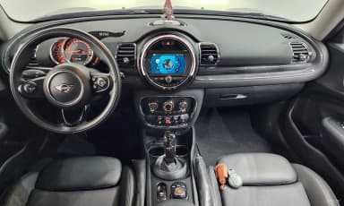 Cooper Clubman