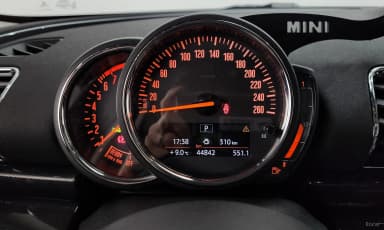 Cooper Clubman