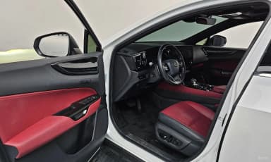 NX350h Gen 2