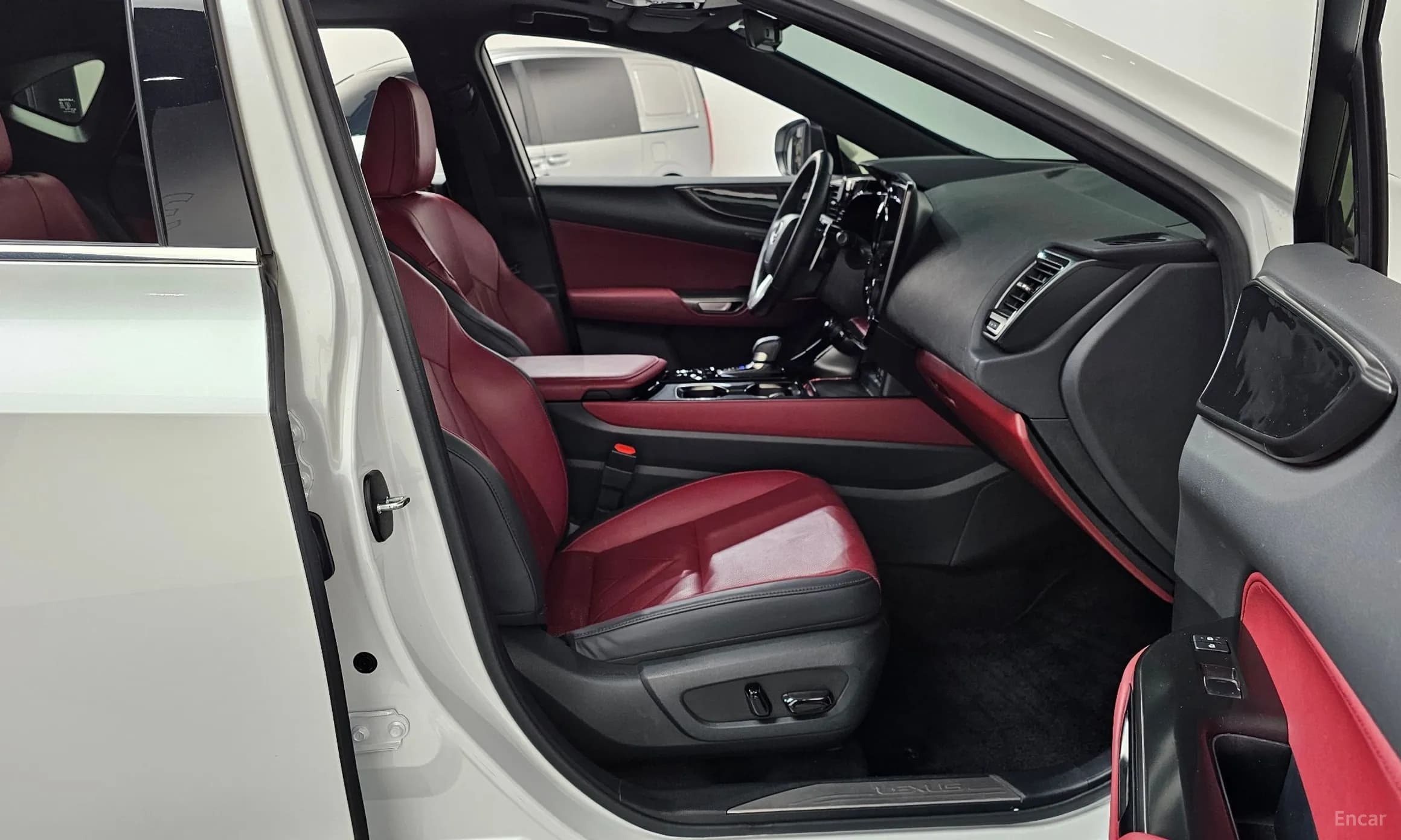 NX350h Gen 2
