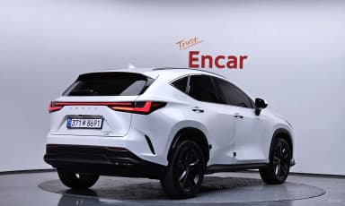 NX350h Gen 2