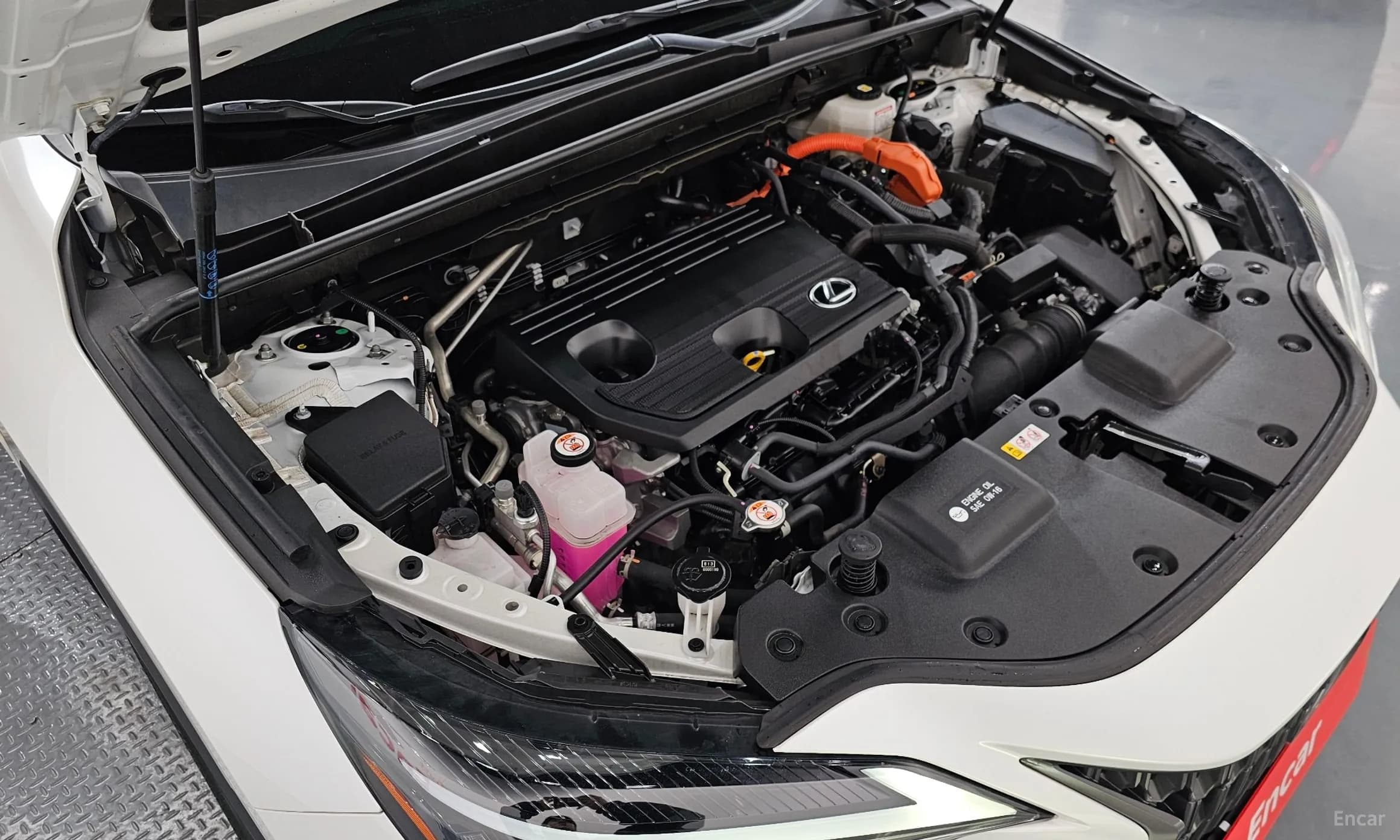 NX350h Gen 2
