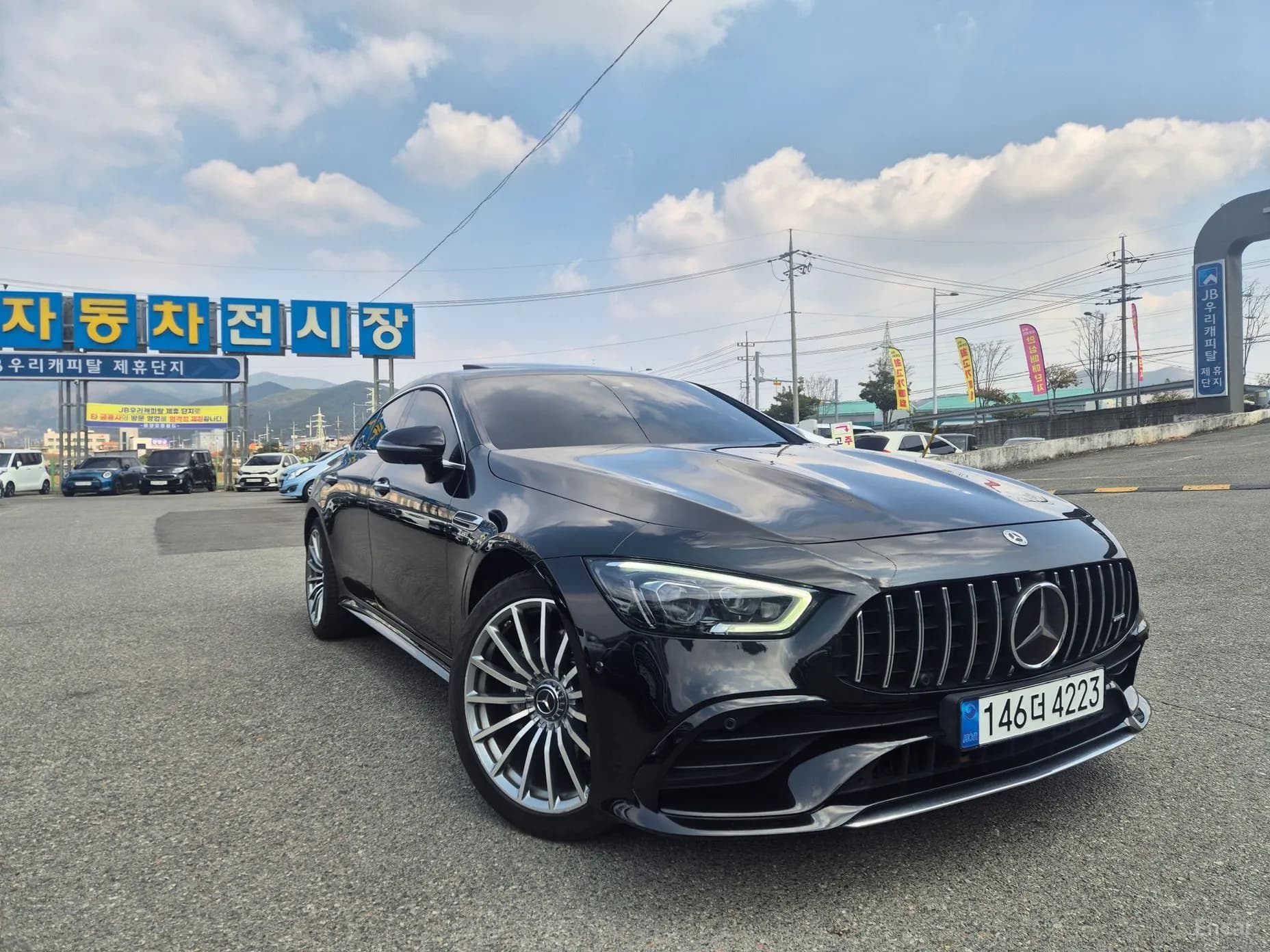 AMG GT