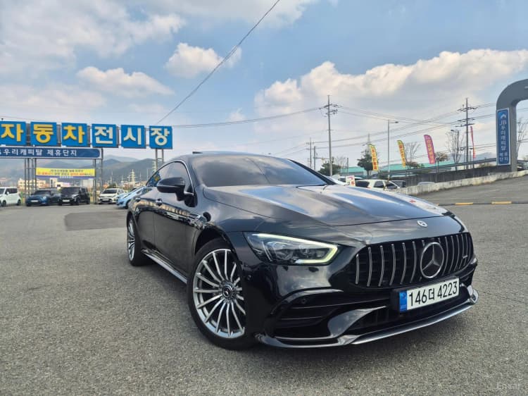 AMG GT