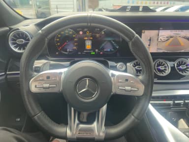 AMG GT