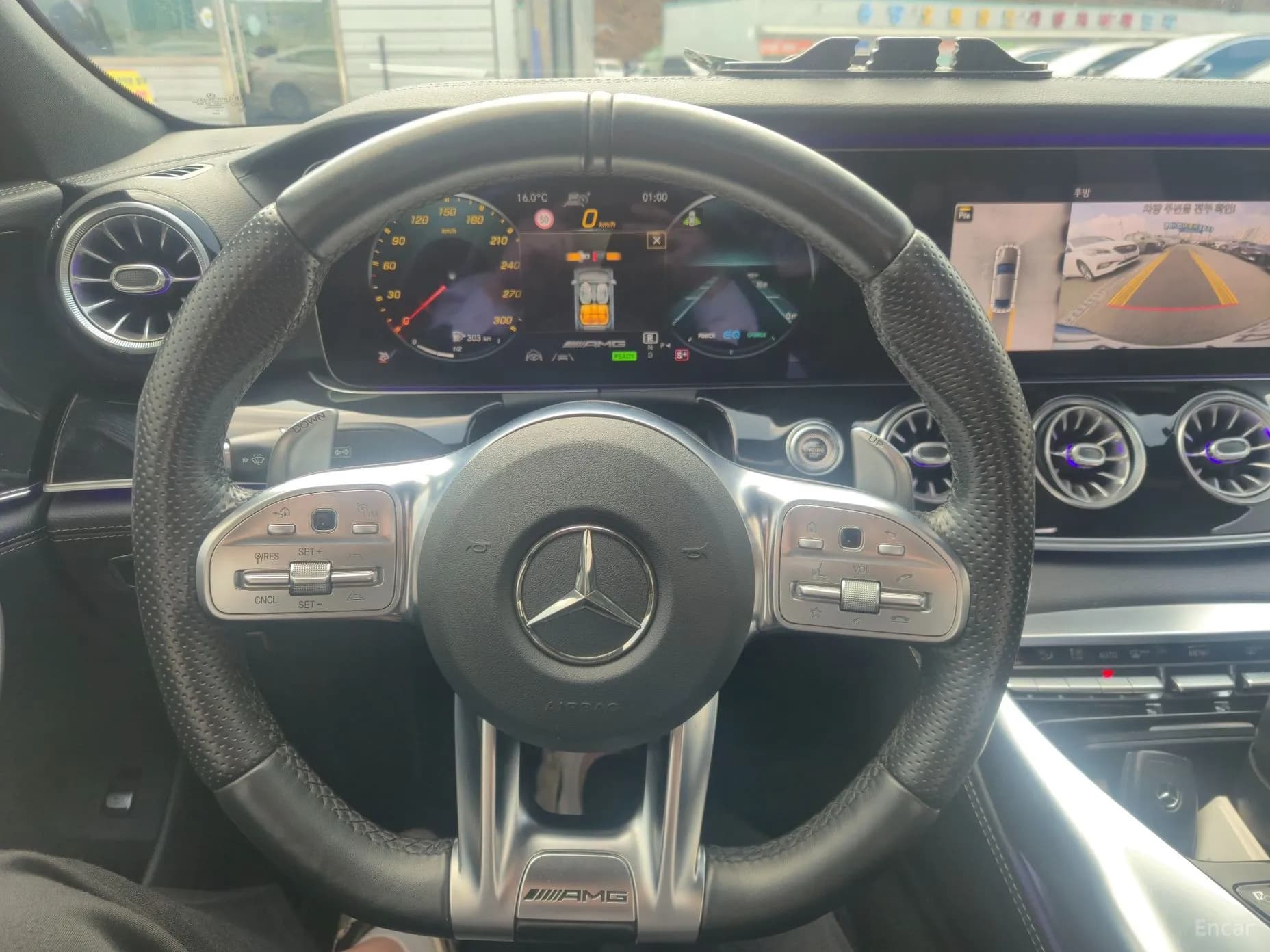 AMG GT