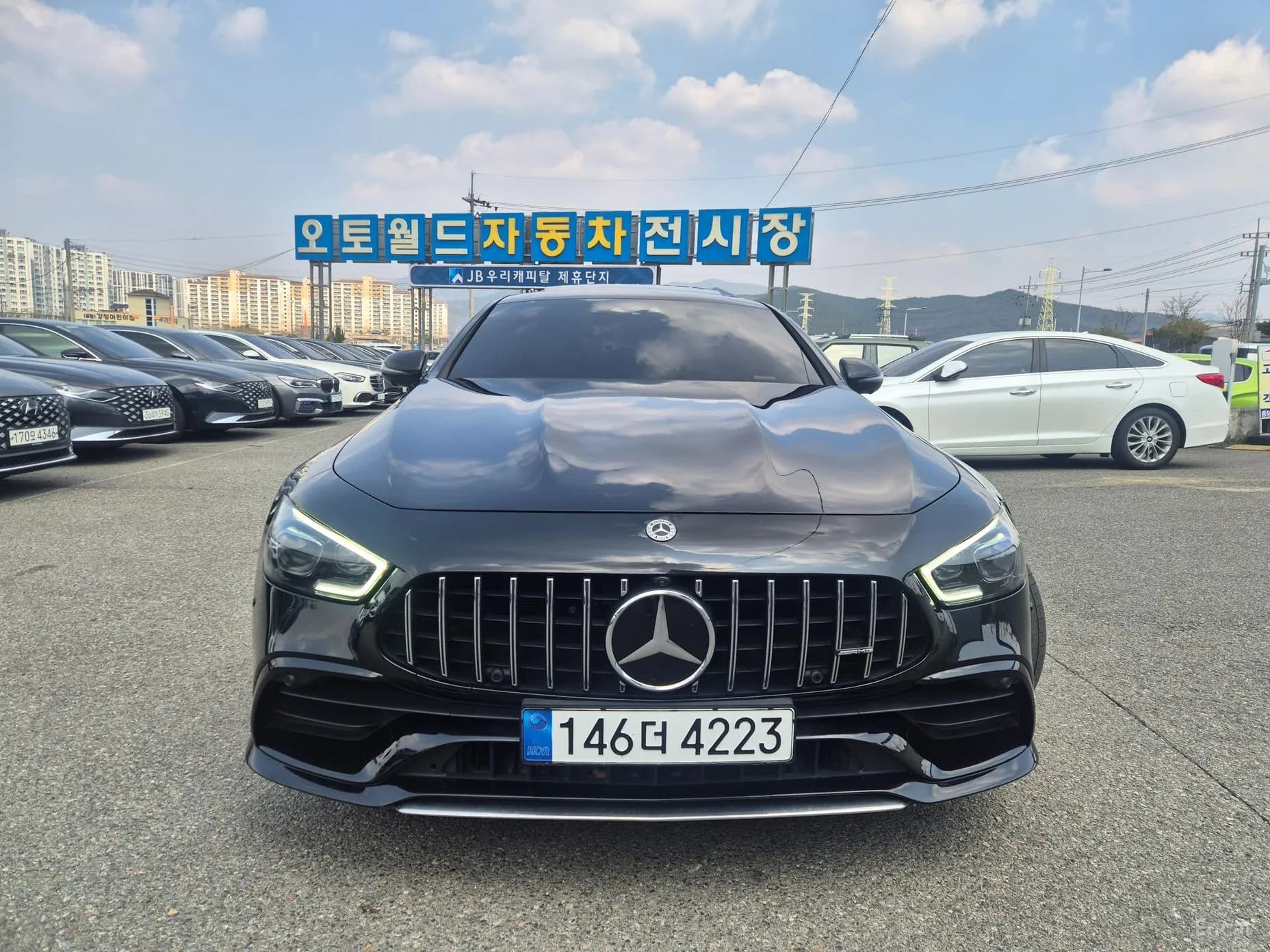 AMG GT