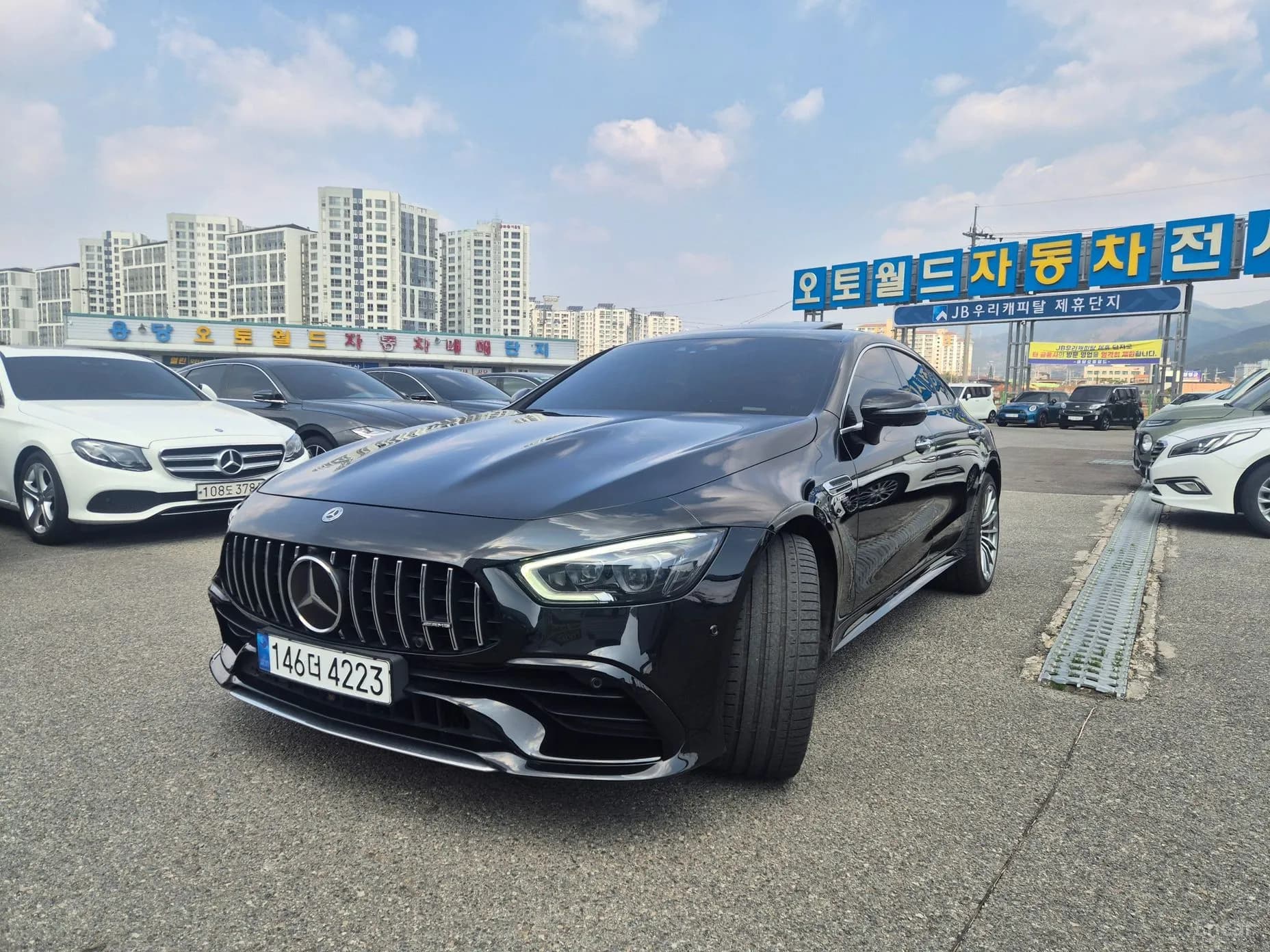 AMG GT
