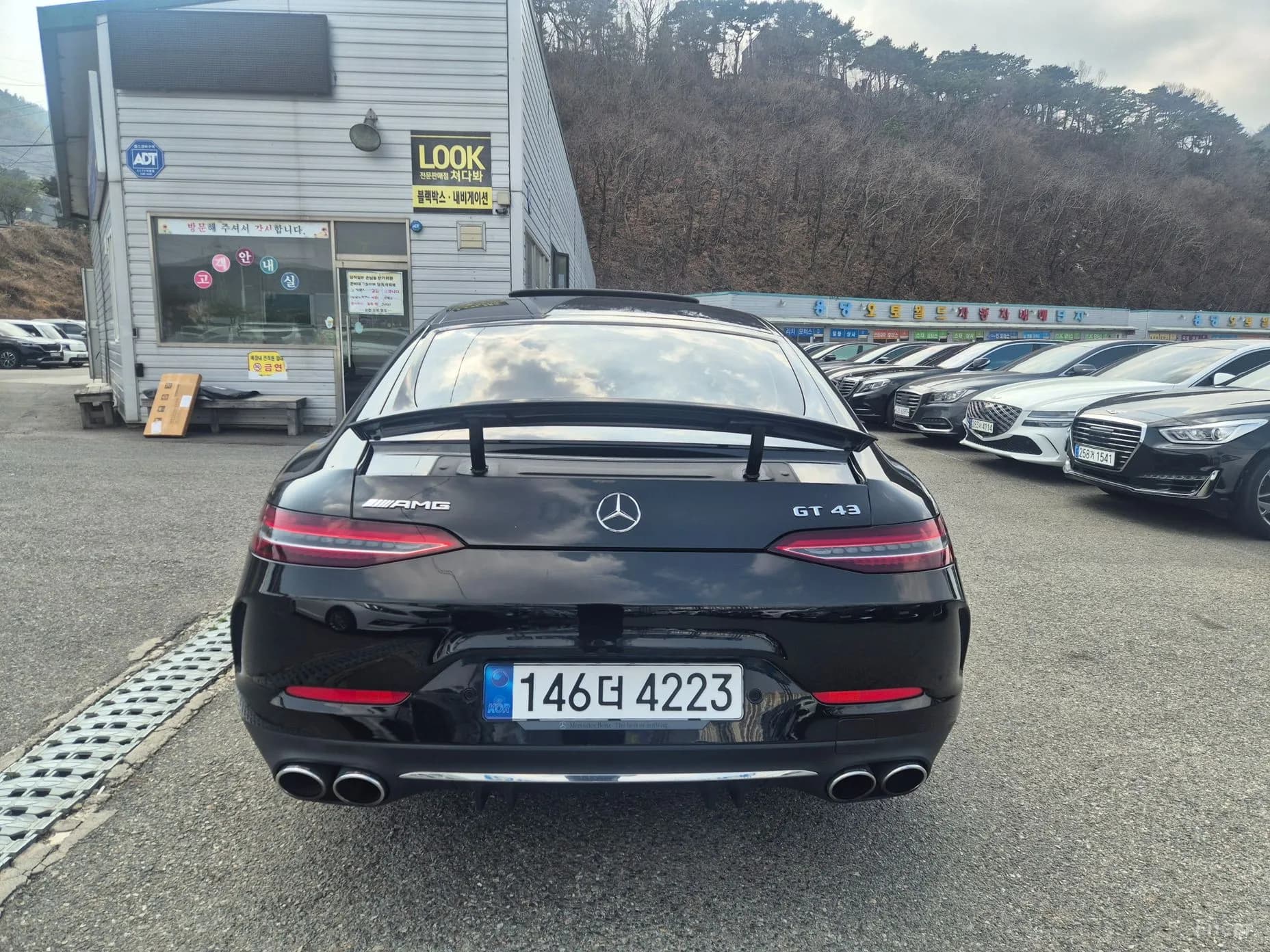 AMG GT