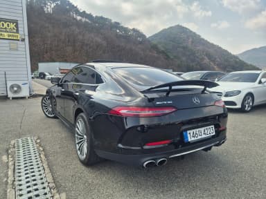 AMG GT