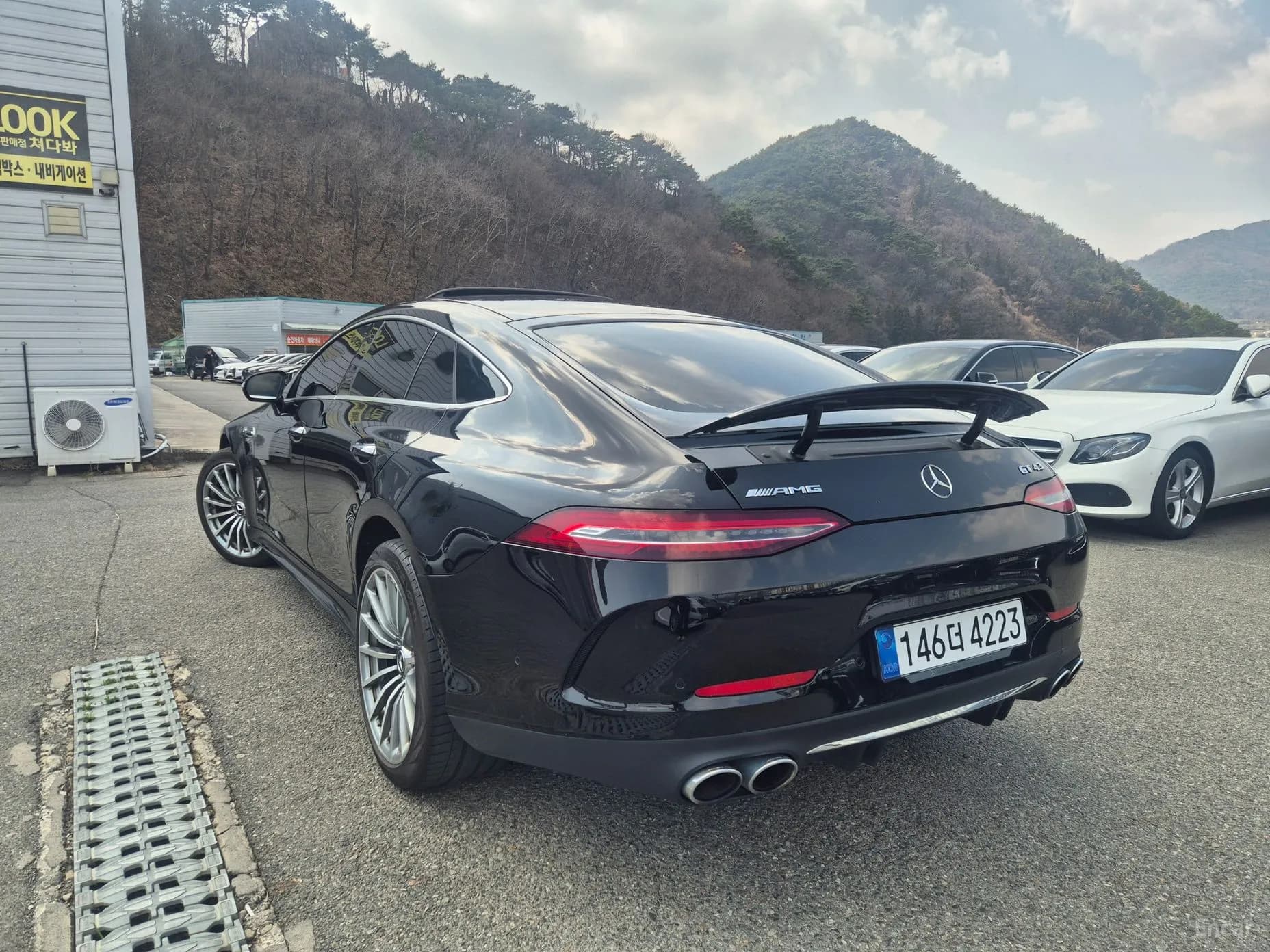 AMG GT