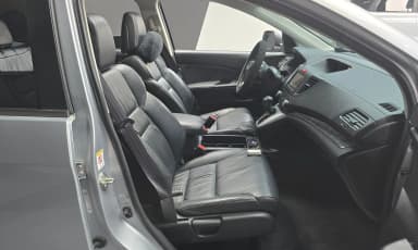 New CR-V