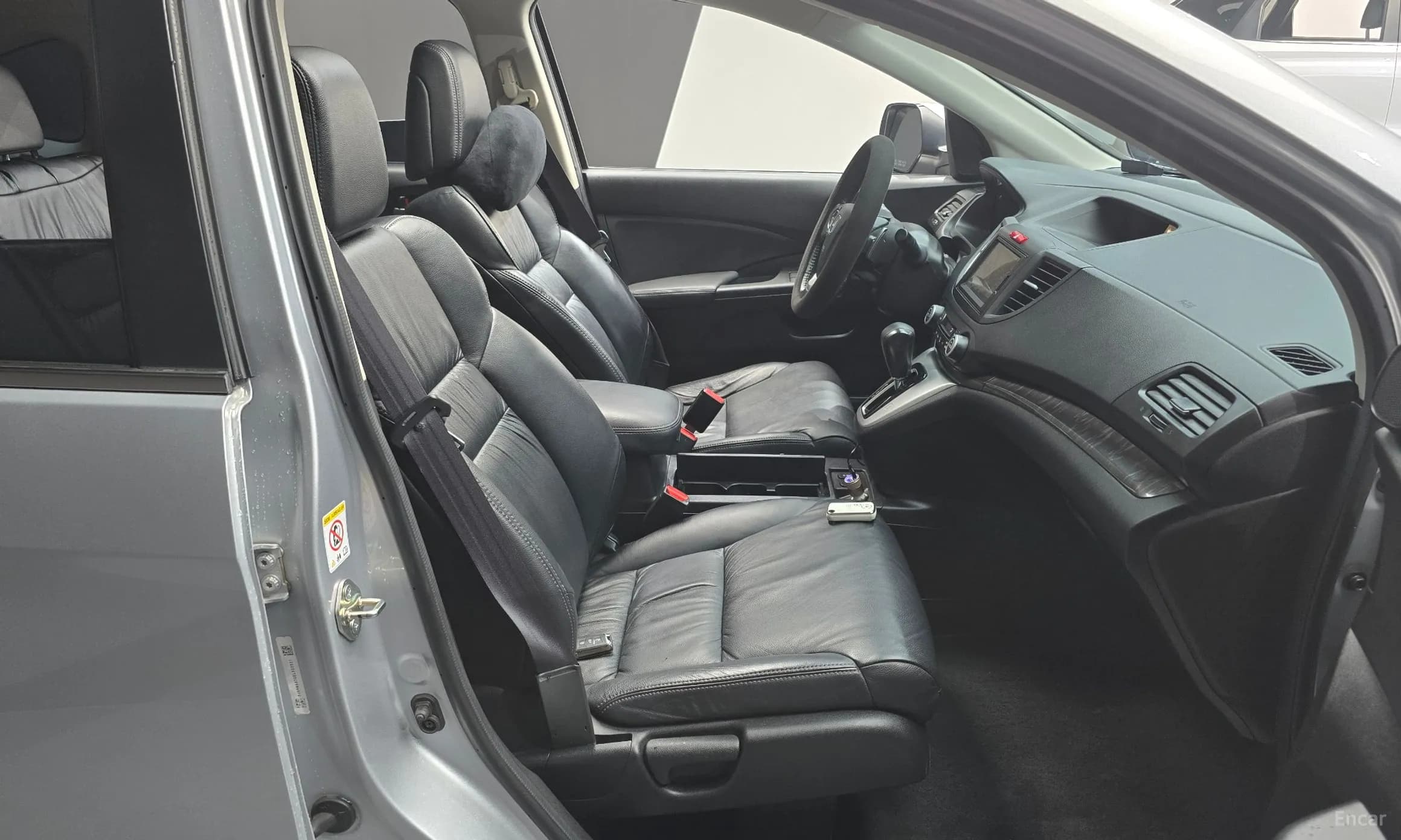New CR-V