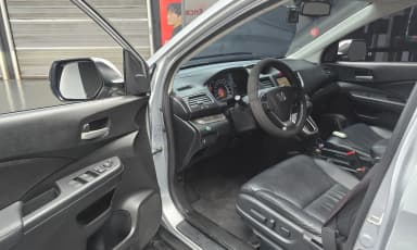 New CR-V