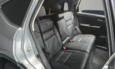 New CR-V