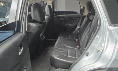 New CR-V