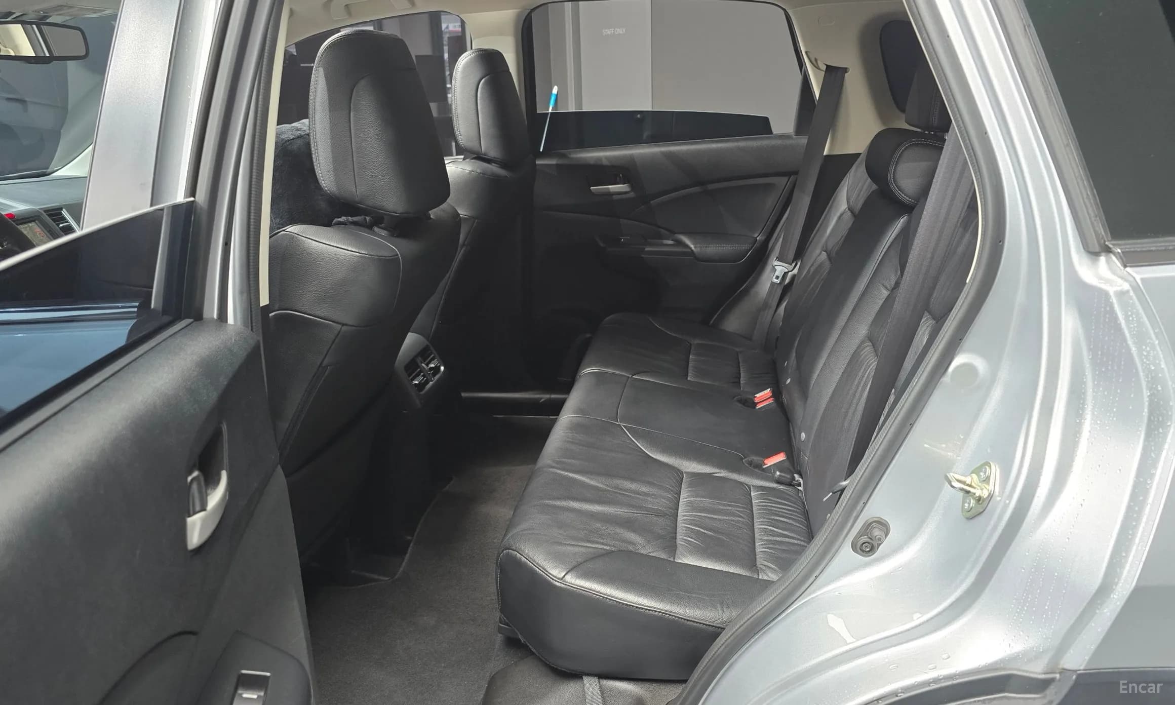 New CR-V