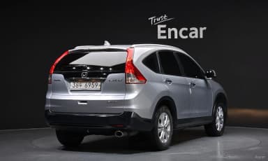 New CR-V