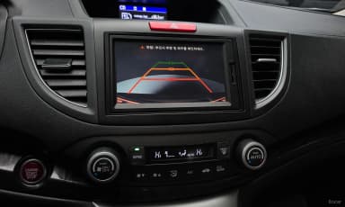 New CR-V