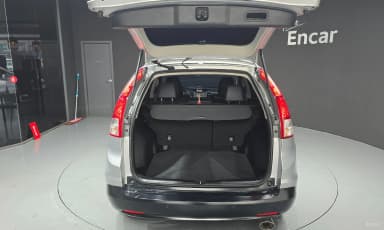 New CR-V