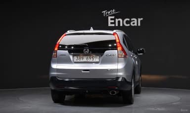 New CR-V