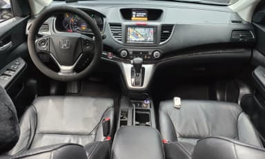 New CR-V