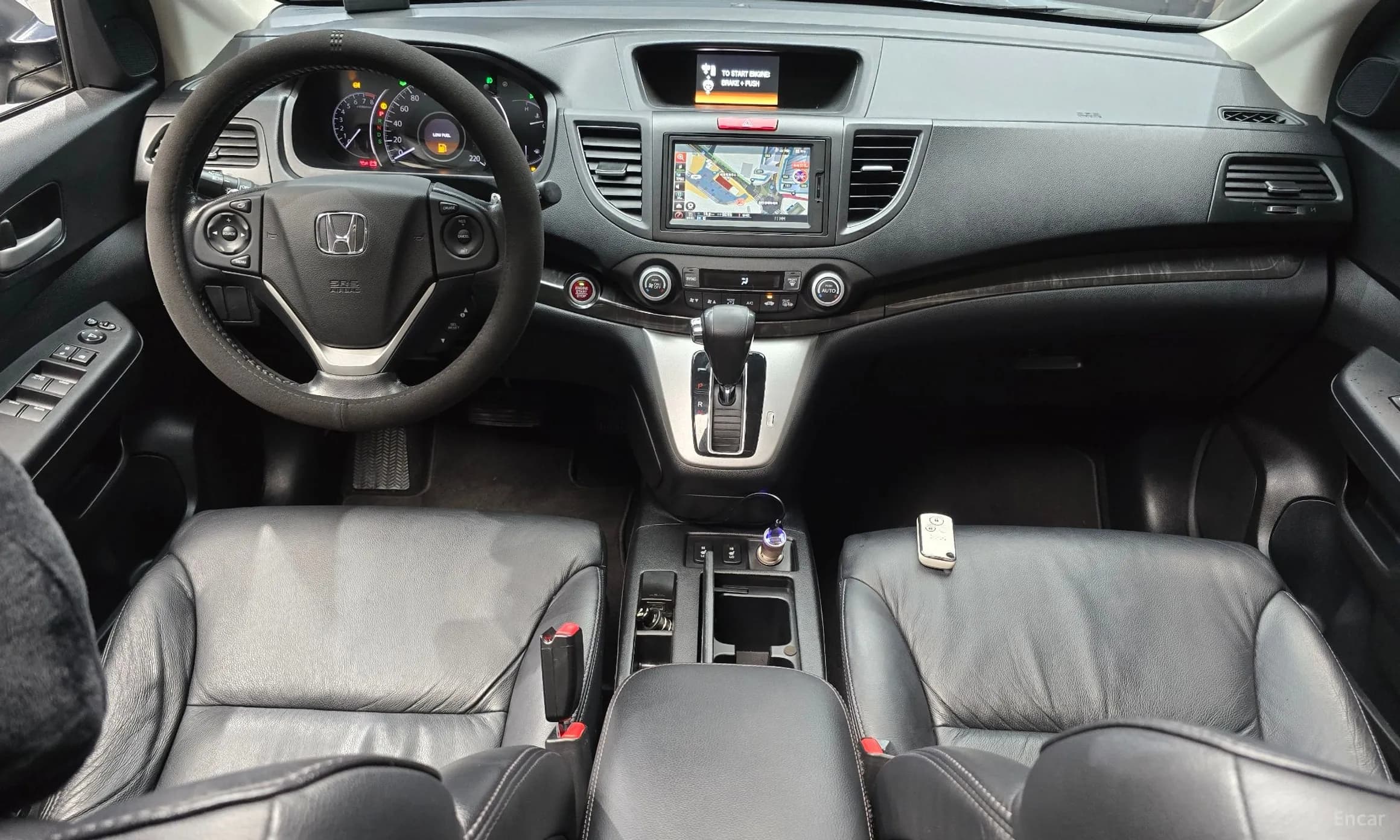 New CR-V