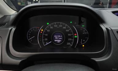 New CR-V