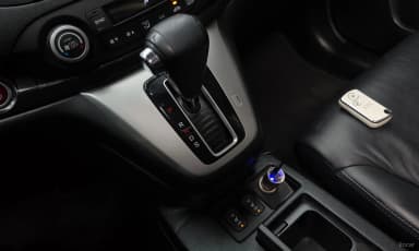 New CR-V