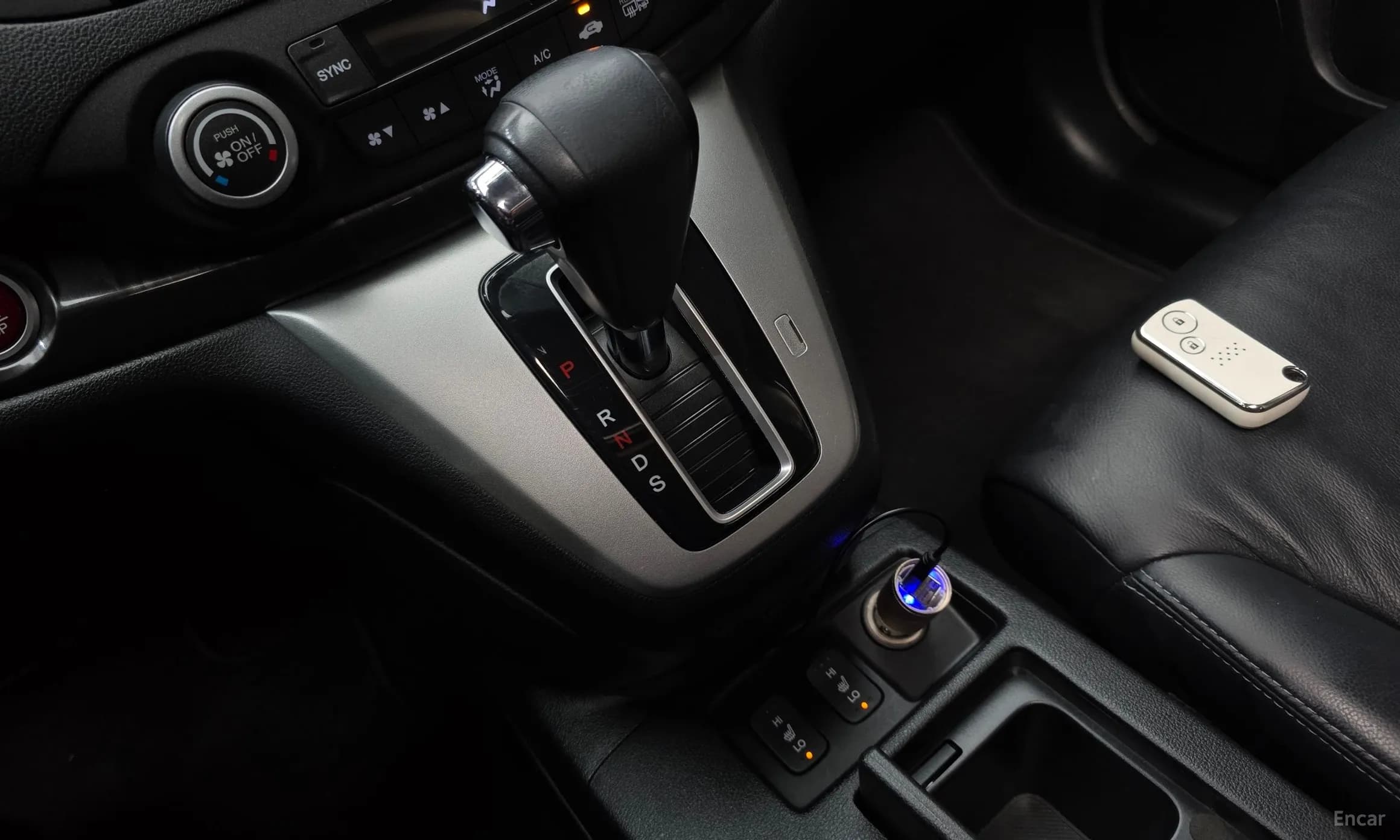 New CR-V