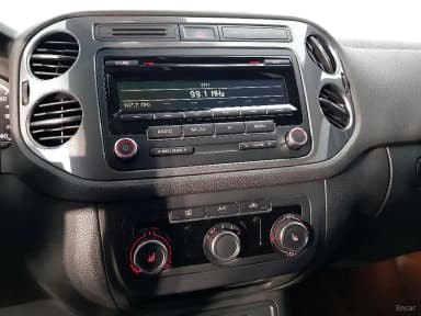 New Tiguan