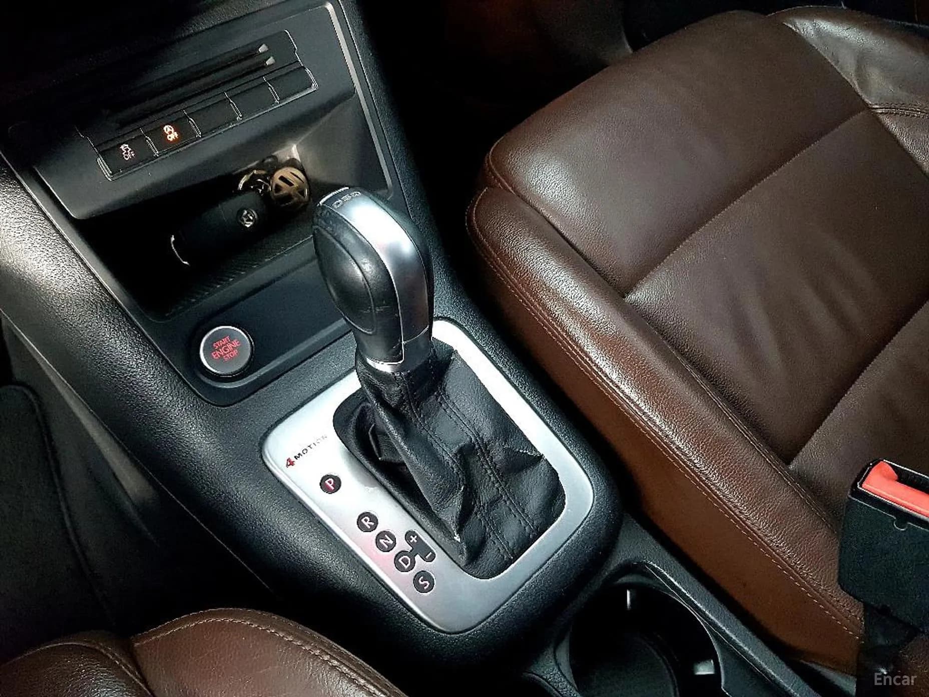 New Tiguan