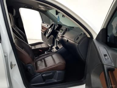 New Tiguan
