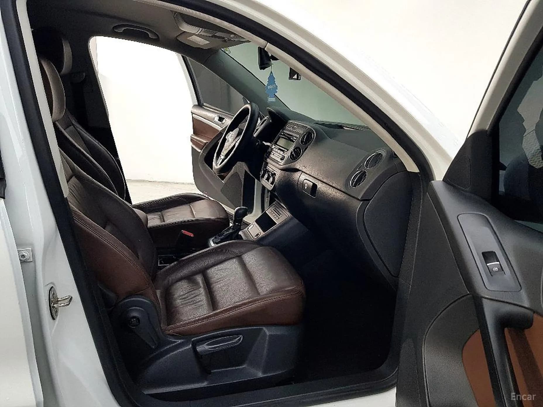 New Tiguan