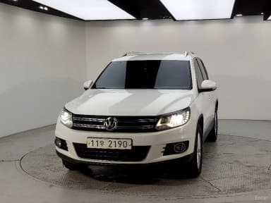 New Tiguan