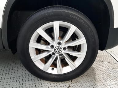 New Tiguan