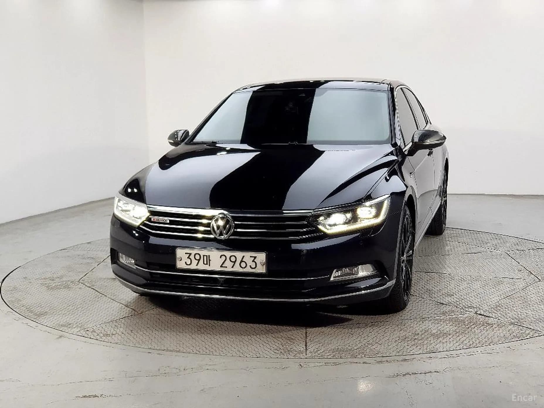 Passat GT (B8)