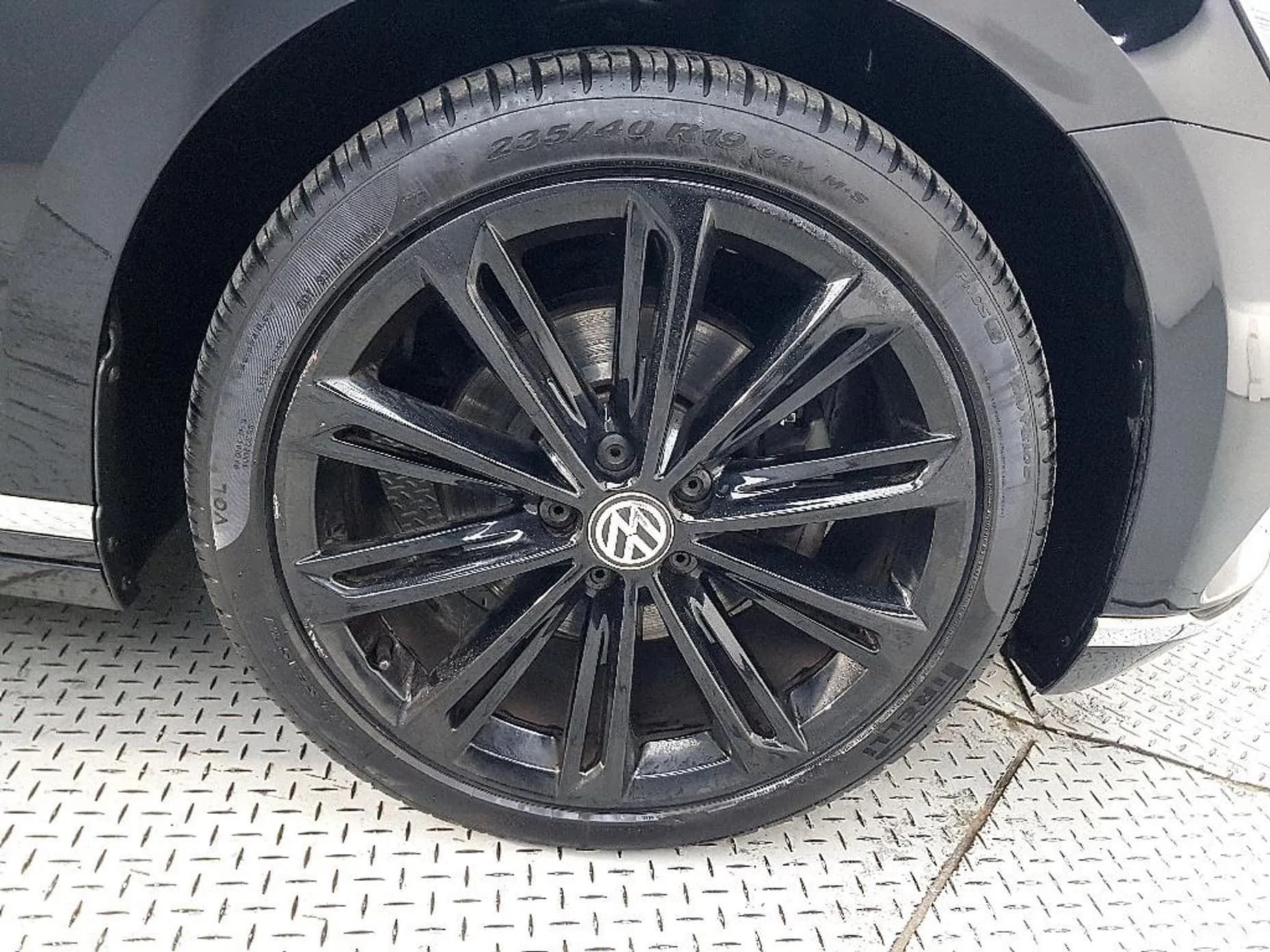 Passat GT (B8)